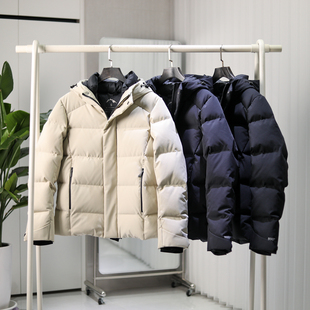 极寒登峰系列！800+蓬松度+热反射！情侣黑标户外加厚保暖鹅绒服