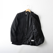 抗皱有型 3D立裁 春夏新款 高端黑色单西 男士 商务休闲西服外套