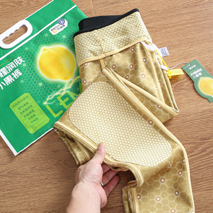 机能三防面料！光感暖绒！女款高腰石墨烯锁温弹力修身加绒休闲裤