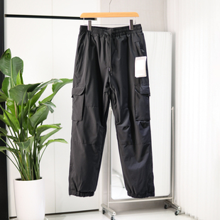 无惧严寒！脚口可调节！男士户外防水御寒保暖登山滑雪棉裤工装裤