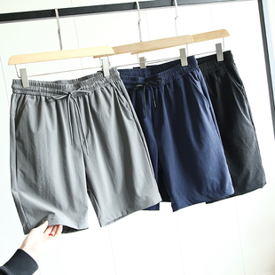 速干吸湿透气商务休闲直通五分短裤 线下299热销款 新款 夏季 男士