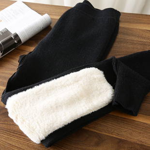 怕冷的来！抗寒神器！超细羊毛+羊绒混纺！秋冬男女款加厚保暖裤