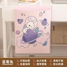 车载垃圾桶卡通可爱桌面式垃圾袋汽车用收纳袋车内专用纸袋车用