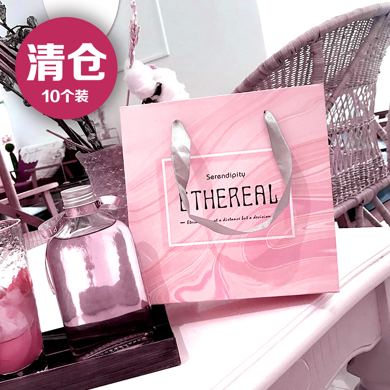 手提袋定制纸袋定做礼品袋