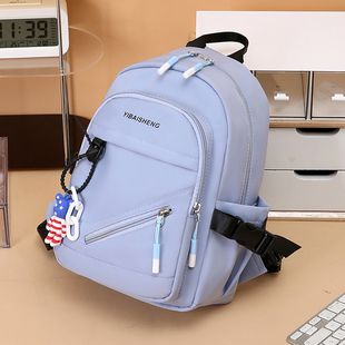 轻便胸包儿童斜挎包大容量单肩包男童女童小挎包小学生出行小背包