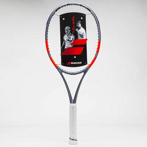海外代购BABOLAT/百保力网球拍控球减震碳素石墨进攻型打法