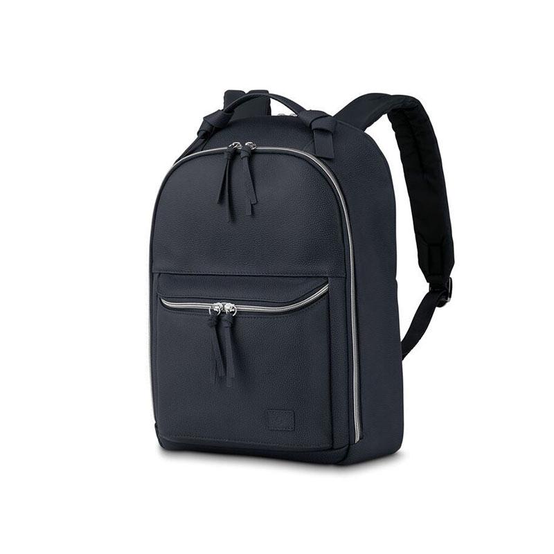 海外代购Samsonite/新秀丽女士双肩背包减负透气耐磨抗造大容量