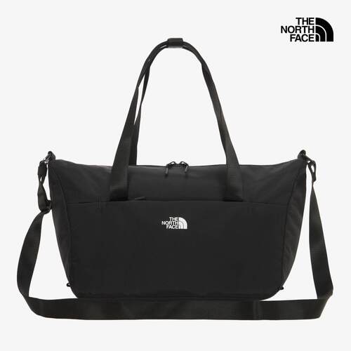 海外代购THE NORTH FACE/北面男女运动鼓包手提肩背两用
