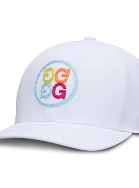 代购GFORE男士帽子防晒吸汗透气棉质户外夏季棒球帽爆款运动