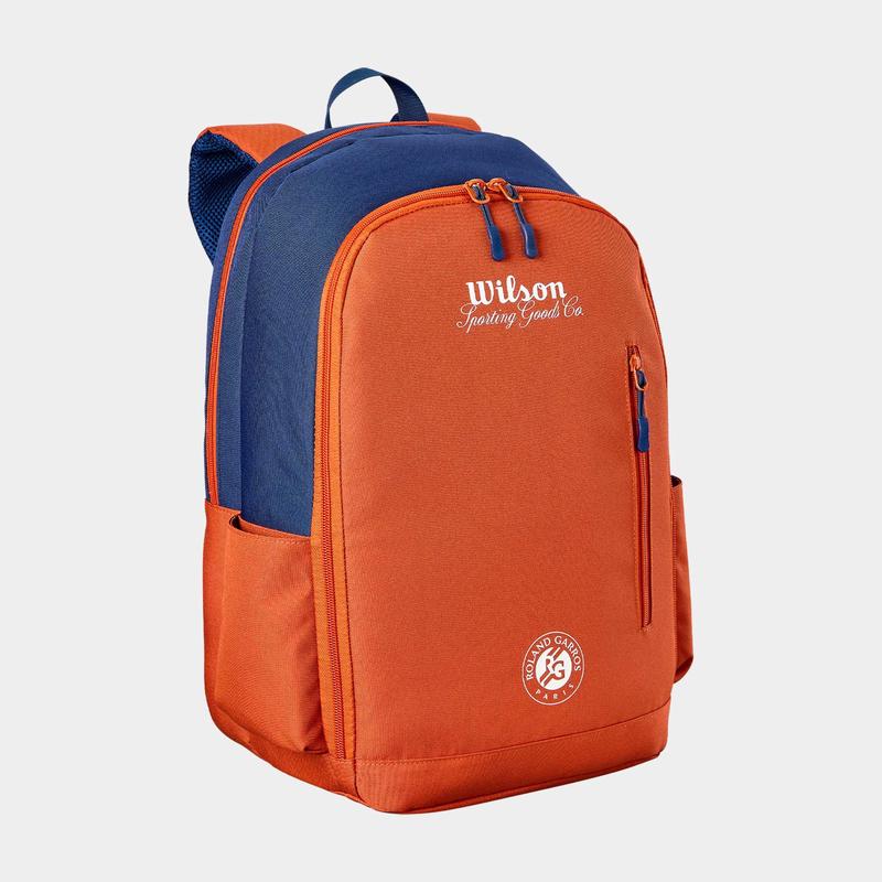 海外代购Wilson/威尔胜网球包独立鞋仓球拍收纳大容量双肩背负图片