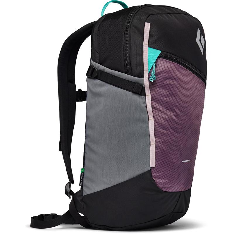 海外代购Black Diamond男士双肩背包透气背负电脑隔层大容量