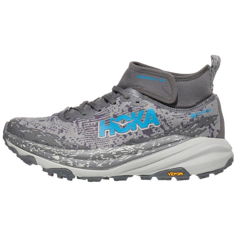 Hoka OneOne跑步鞋轻量缓震防滑耐磨男士户外 trail跑鞋