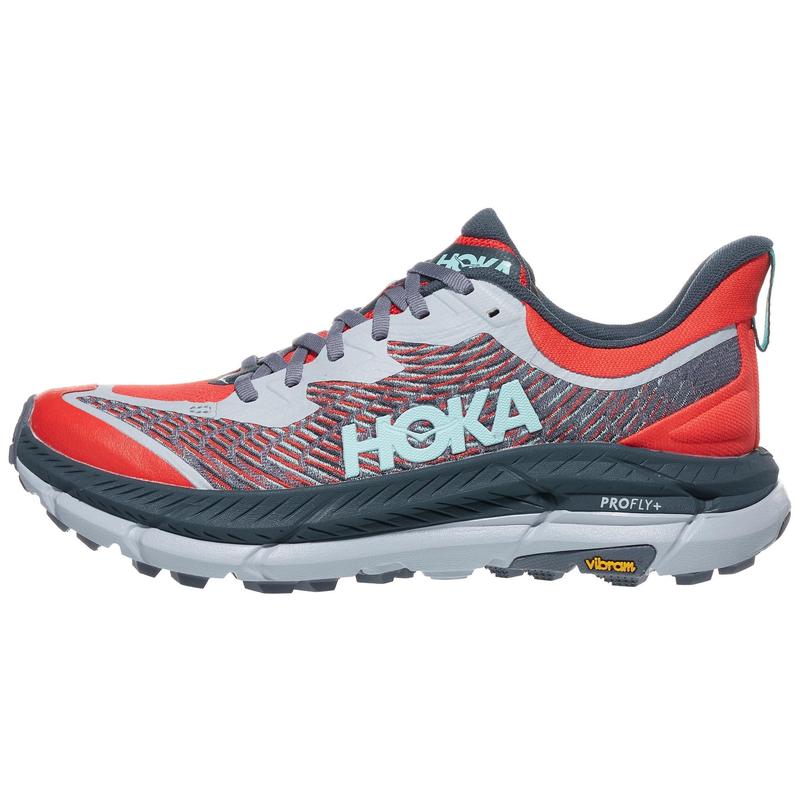 Hoka OneOne跑步鞋轻量缓震适应性好男式专业越野跑鞋