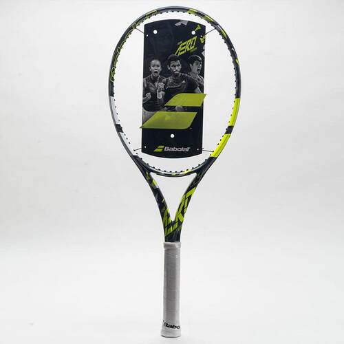 海外代购BABOLAT/百保力网球拍强力旋转吸震轻量碳素比赛训练