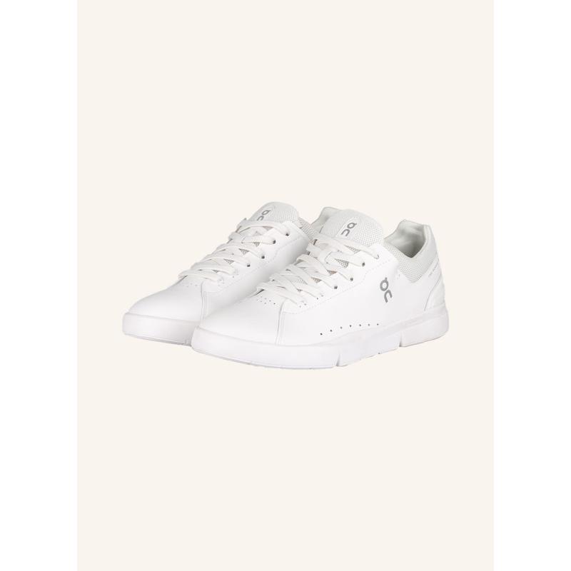 代购ON昂跑男士跑步鞋缓震轻便回弹训练鞋低帮系带户外马拉松