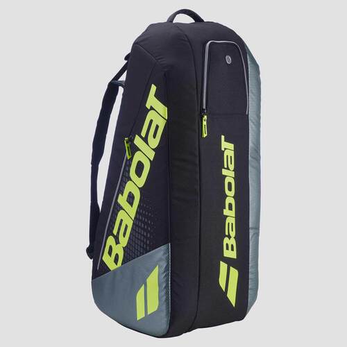 海外代购BABOLAT/百保力网球包多层收纳隔热护拍大容量防水