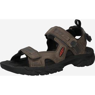 套脚短筒沙滩鞋 防滑缓震耐磨户外凉鞋 溯溪鞋 KEEN男士