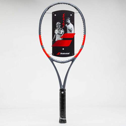 海外代购BABOLAT/百保力网球拍控球精准减震舒适18x20线床98拍面