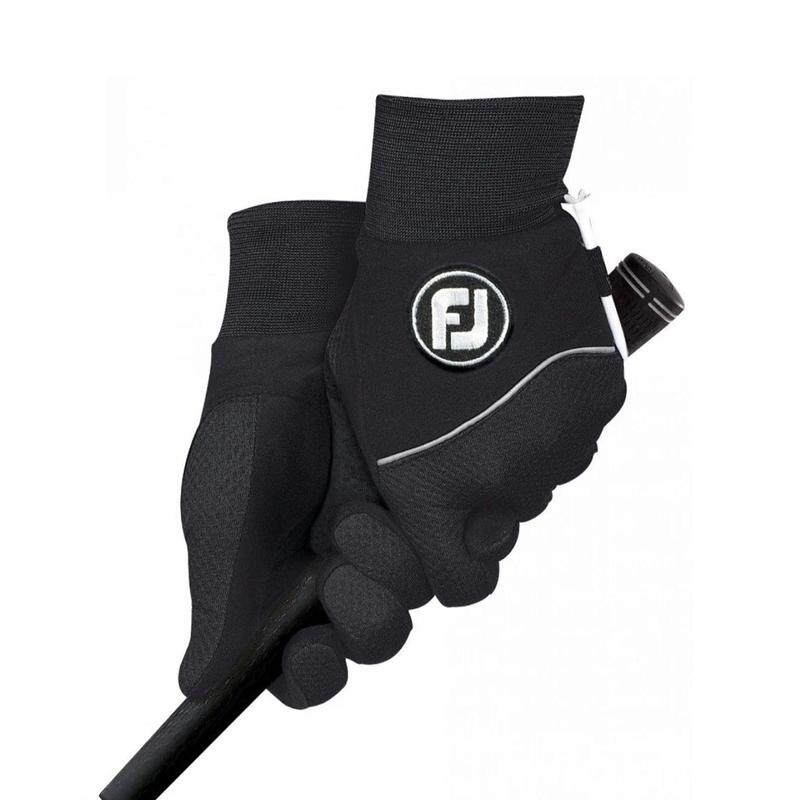 代购Footjoy男士手套保暖防寒加厚防水冬季户外手袜爆款简约