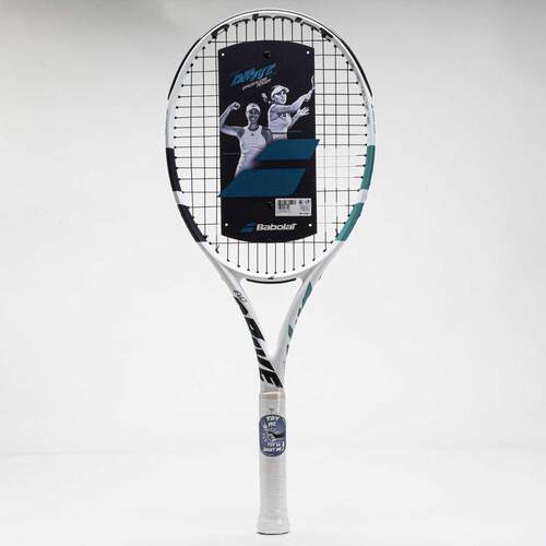 海外代购BABOLAT/百保力网球拍减震控球轻量石墨进阶训练