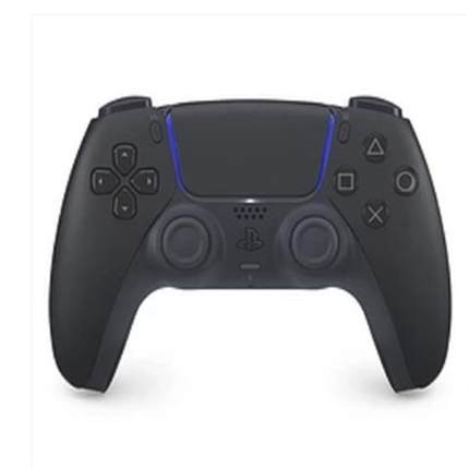 PS5原装游戏手柄控制器 黑色 港版全新 支持日版国行 索尼