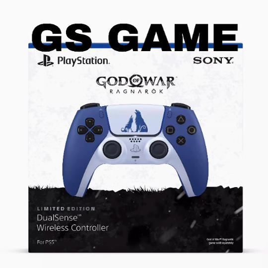 索尼PS5原装游戏战神手柄 Playstation5无线手柄 支持PC 现货