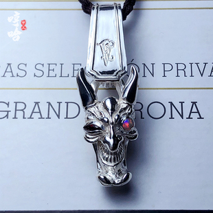 高山隆N2n短下巴欧泊眼黑白无常老天使款 哼哈手工定制noname联名