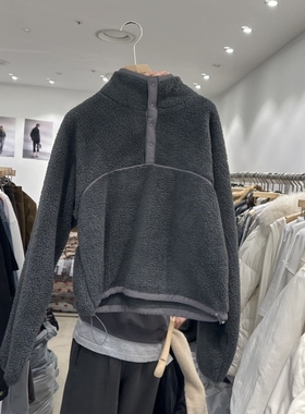 ACKER韩国直邮㊣女装新品真品25秋冬休闲推荐人气热卖时尚卫衣