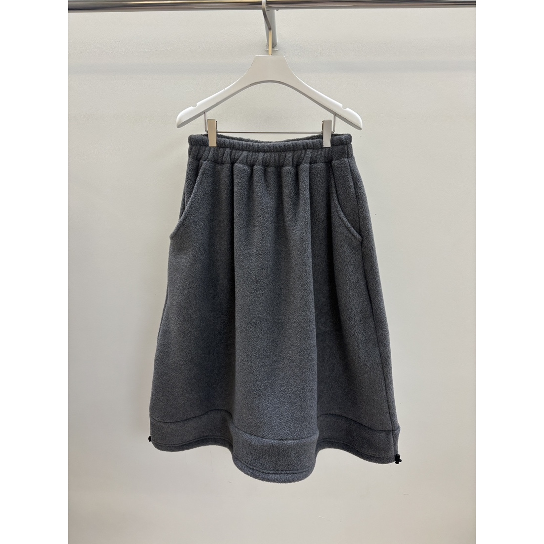 PEBBLE东大门㊣直邮女士新品人气时尚热卖半身裙中短裙双层绒