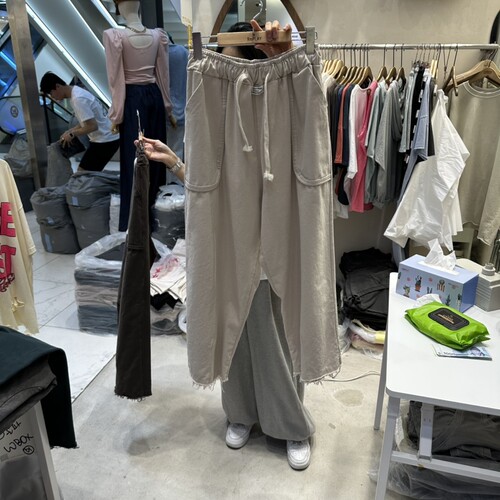 REPLAY韩国直邮㊣女装26秋季新品真品人气推荐热卖时尚休闲裤