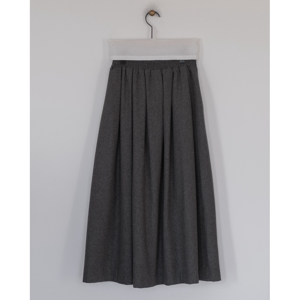 HONG-P东大门㊣直邮女士新品时尚推荐休闲热卖真品长裙羊毛