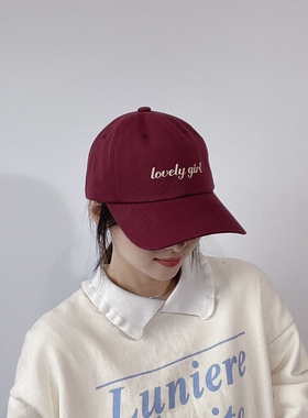 LOVELY HAT韩国代购㊣女士新款时尚人气休闲26春夏热卖帽子