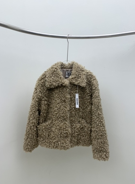 Seolo seoul韩国直邮㊣女装新品人气热卖休闲时尚夹克含帽子