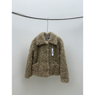 Seolo seoul韩国直邮㊣女装新品人气热卖休闲时尚夹克含帽子