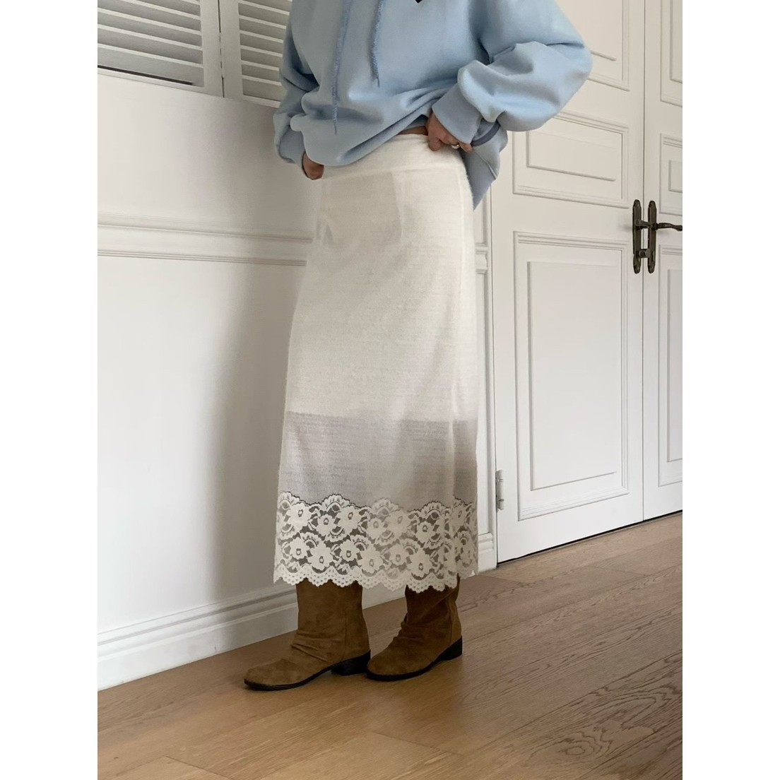 新品发布中 半身裙 均码