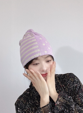 LOVELY HAT㊣韩国直邮实拍女装新品人气26春夏推荐热卖帽子
