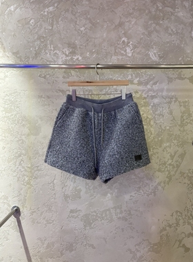 PIN-UP韩国代购㊣女装新品推荐25秋冬真品人气时尚休闲短裤