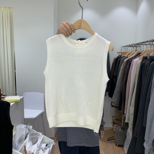 GOLDEN MARKET韩国代购㊣女装26秋冬新款人气真品吊带背心