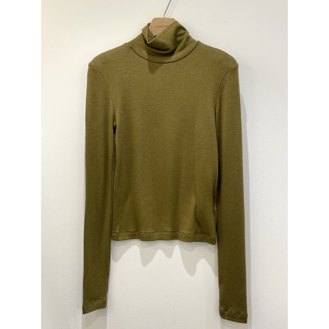 OBSESS/EARLY BIRD韩国直邮㊣女装新款25秋冬休闲长袖T恤