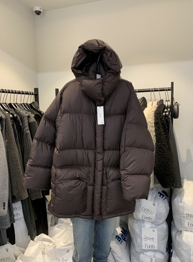 FORTH东大门㊣直邮女士新品热卖25秋冬真品时尚人气短款羽绒服