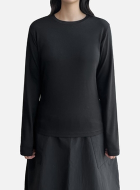 VIVACITY韩国直邮㊣女士新品休闲人气热卖推荐时尚25秋冬长袖T恤