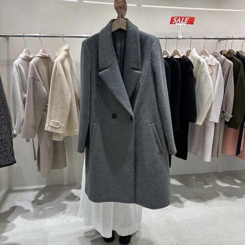 Color B韩国直邮㊣女装新品热卖26春夏休闲推荐中长款大衣