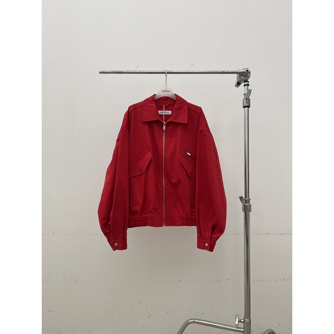 ATMOSPHERE/BLING东大门㊣实拍女装新品真品夹克斜纹棉布棉质,运动/瑜伽/健身/球迷用品,电竞夹克/外套,淘宝优惠券,粉丝福利购,淘宝优惠卷