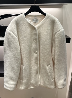 FEBRUARY 11韩国代购㊣女士新品热卖人气推荐25秋冬真品夹克