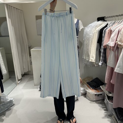 LORING RE-I/BARE韩国东大门代购㊣女士新品热卖26春夏休闲裤