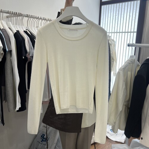 UNDERSTANDING韩国东大门代购㊣女装新品热卖推荐时尚针织衫