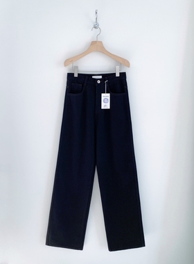 COURGETTE东大门㊣直邮女士新款时尚休闲人气25秋冬推荐牛仔裤