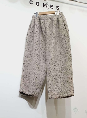COMES-ot韩国直邮㊣女装新款时尚真品热卖人气推荐休闲休闲裤