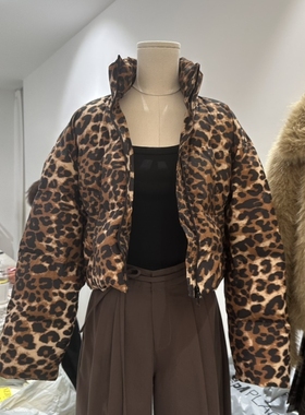 NEROLI 36东大门㊣实拍女士新品25秋冬短款羽绒服填充鸭绒