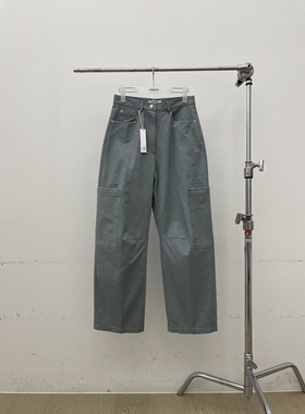 ATMOSPHERE/BLING东大门㊣直邮女装新款时尚25秋冬休闲裤口袋